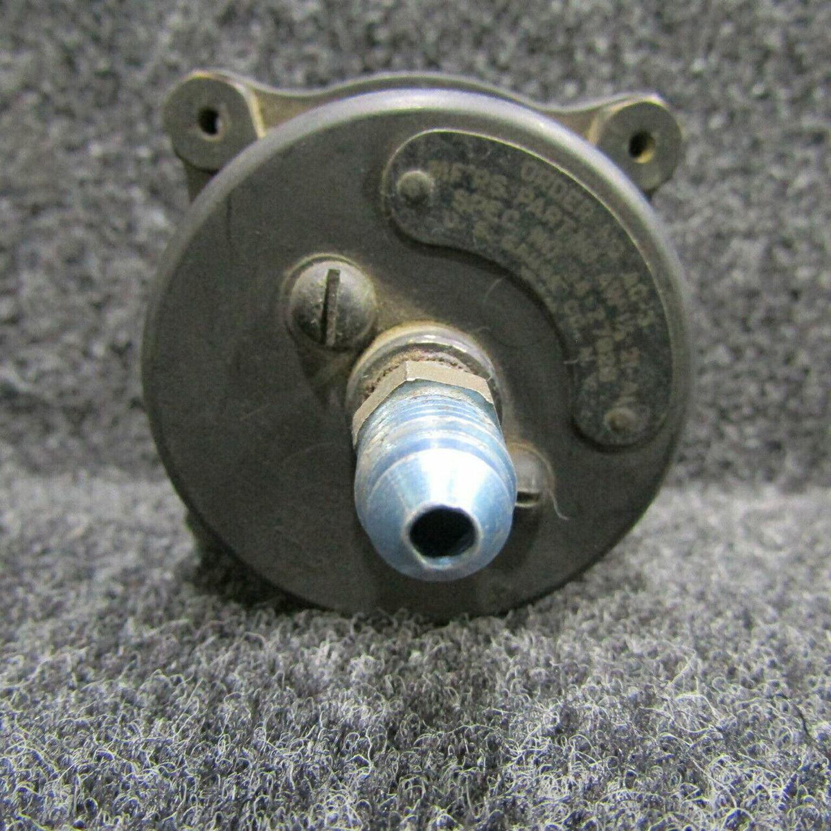 US Gauge AW-1 7/8-21-A1 US Gauge Suction Indicator