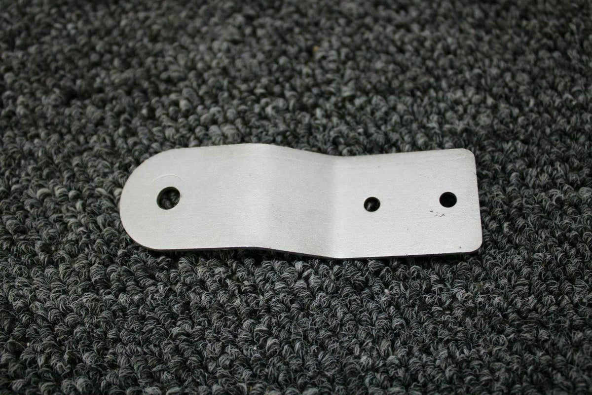 96896-002 Piper PA32R-300 Bracket Seat Belt Attach LH or RH BAS Part Sales | Airplane Parts
