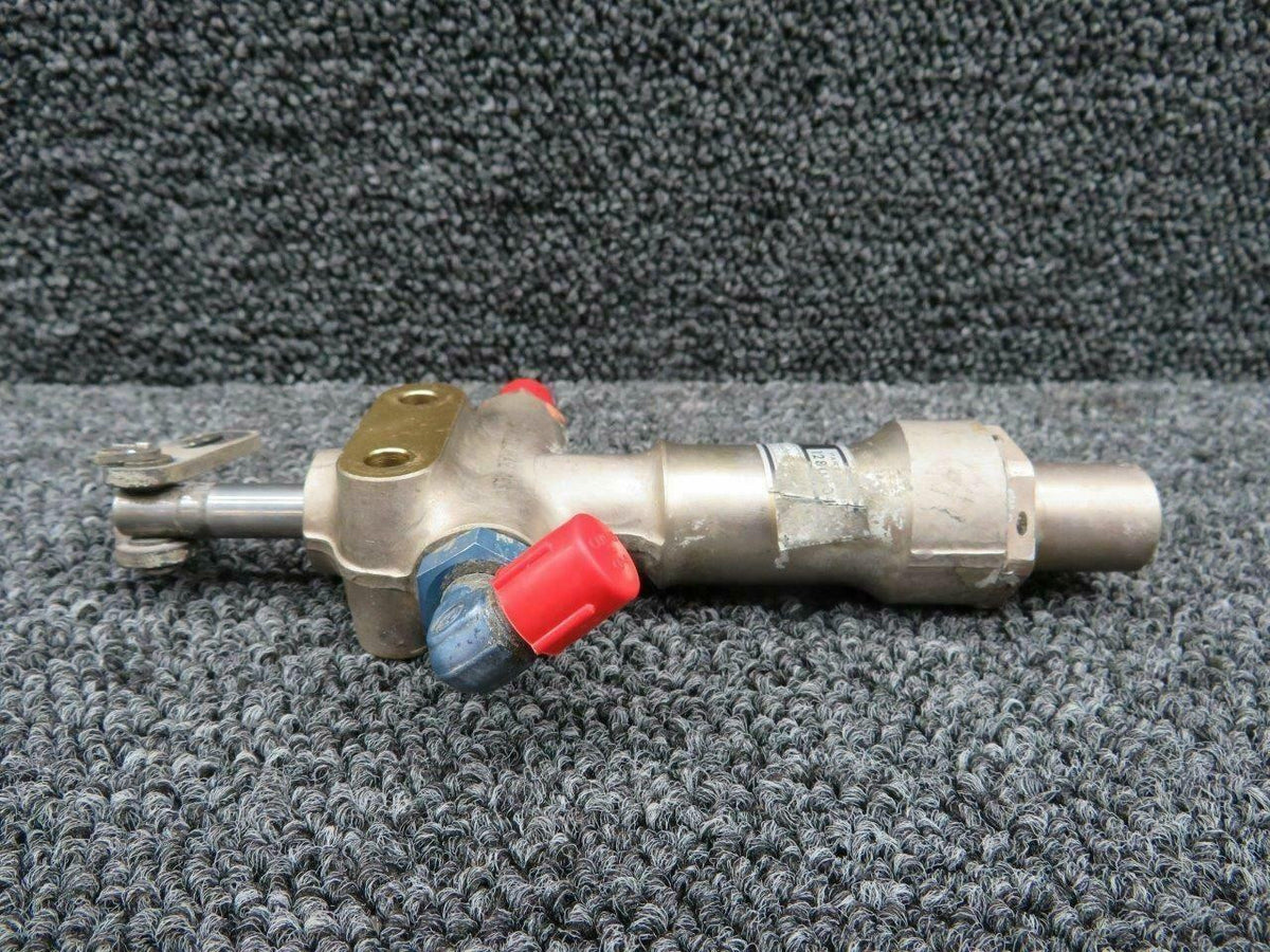 Cessna 1280504-3 Cessna T210L Nose Gear Retract Actuator Assy