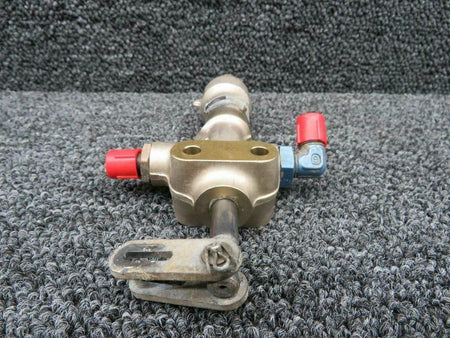 Cessna 1280504-3 Cessna T210L Nose Gear Retract Actuator Assy