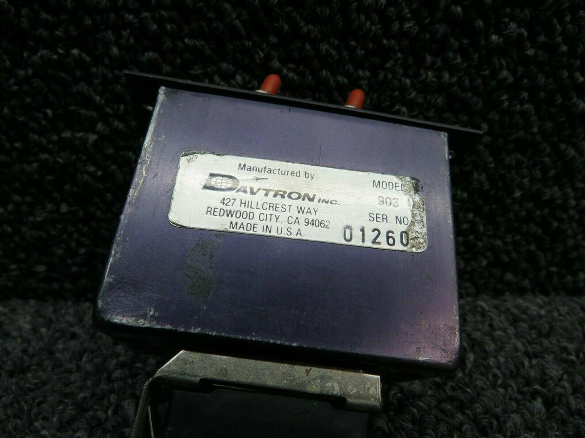 Beechcraft 903 Beechcraft 95-B55 Davtron DVOR