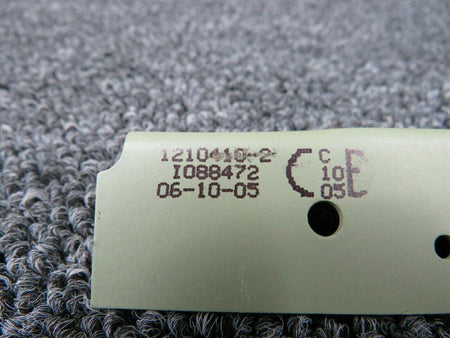Cessna 1210410-2 Cessna Angle Attach RH W/ 8130-3 NEW OLD STOCK SA