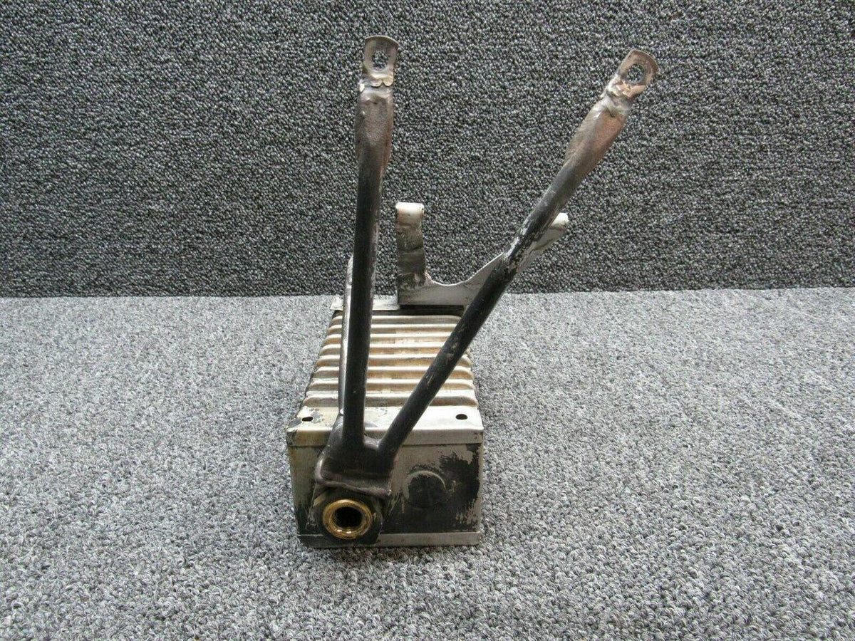 Does Not Apply Oil Cooler Assembly Fwd Mounted