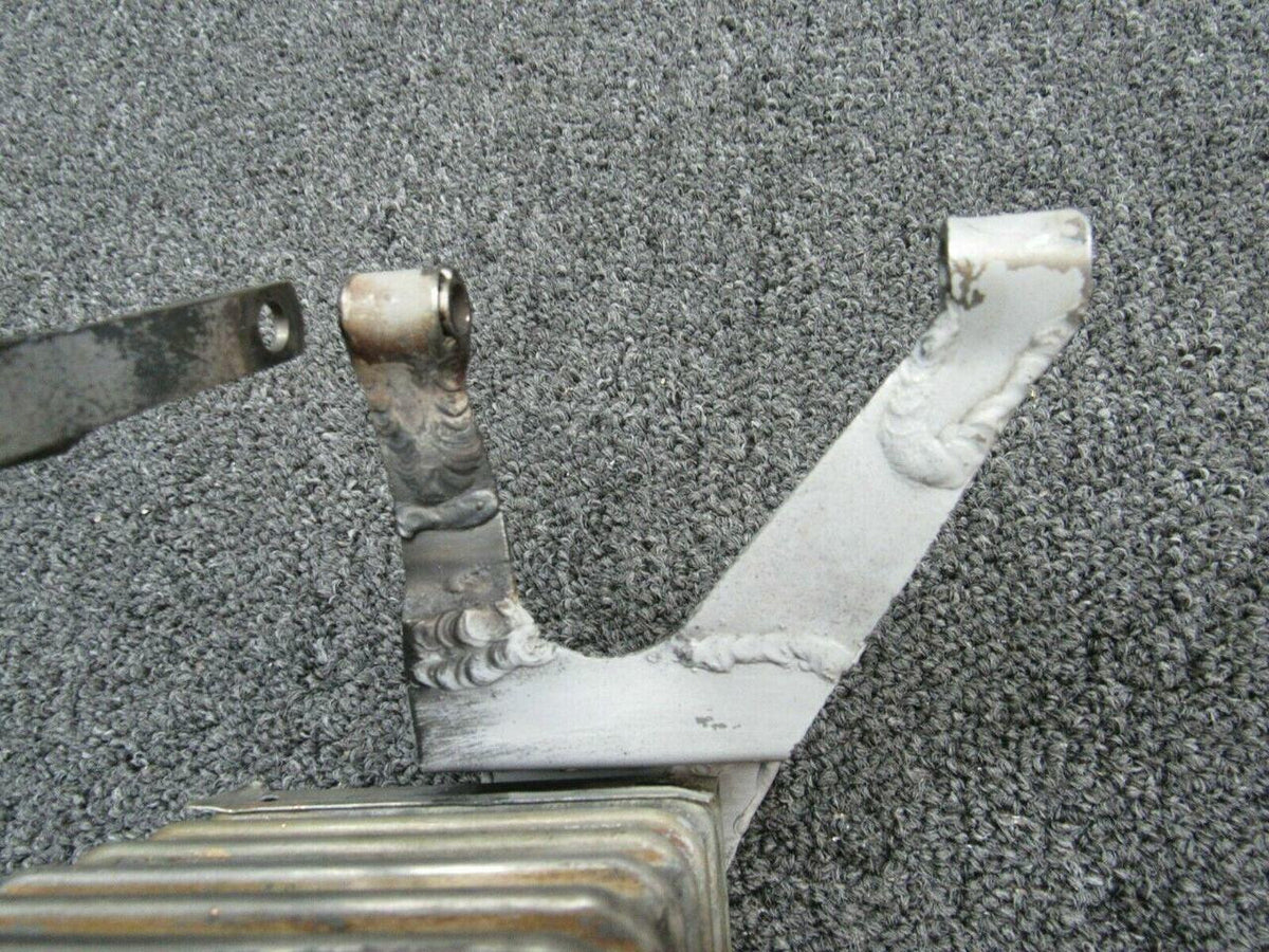 Does Not Apply Oil Cooler Assembly Fwd Mounted