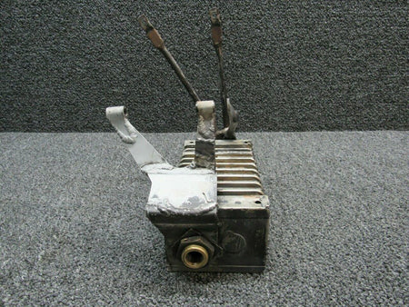 Does Not Apply Oil Cooler Assembly Fwd Mounted