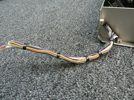 280D01 Cessna 210L WX-9 Ryan Stormscope Display BAS Part Sales | Airplane Parts