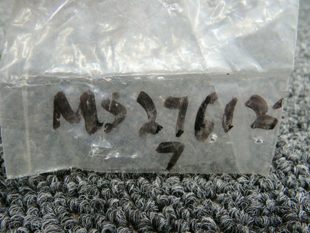Does Not Apply MS27612-7 Adapter Bleeder Valve NEW OLD STOCK SA
