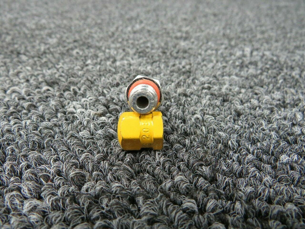Does Not Apply 211-26 Textron Valve Assembly NEW OLD STOCK SA