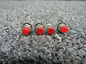 472-815 Piper Indicator Light Set of 4 (NEW OLD STOCK) (SA)