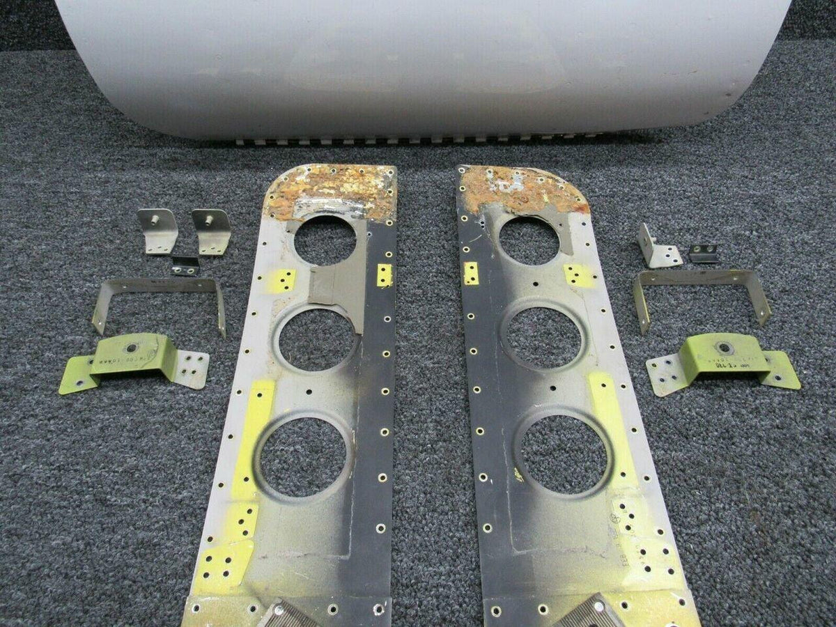 89570-002 Piper PA-46-350P Door Assembly Cabin Bottom BAS Part Sales | Airplane Parts
