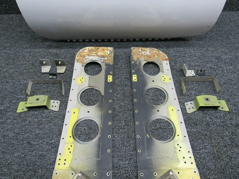 89570-002 Piper PA-46-350P Door Assembly Cabin Bottom BAS Part Sales | Airplane Parts