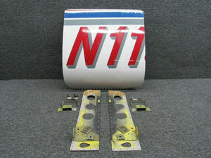 89570-002 Piper PA-46-350P Door Assembly Cabin Bottom