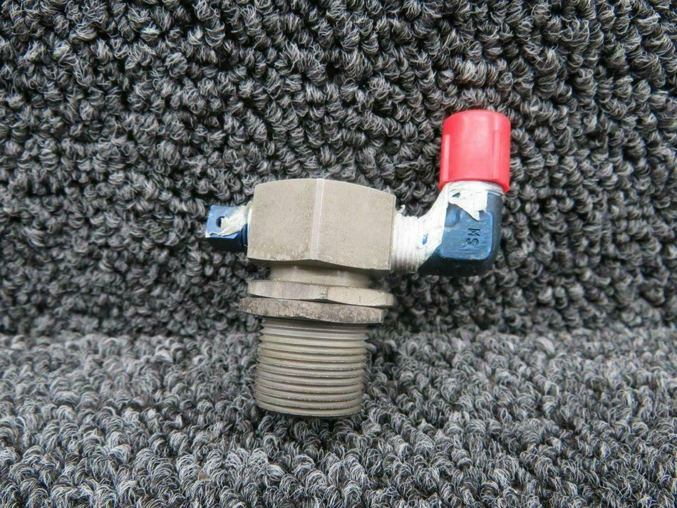 Cessna C166006-0109 Cessna T210L Oxygen Outlet Valve Assy