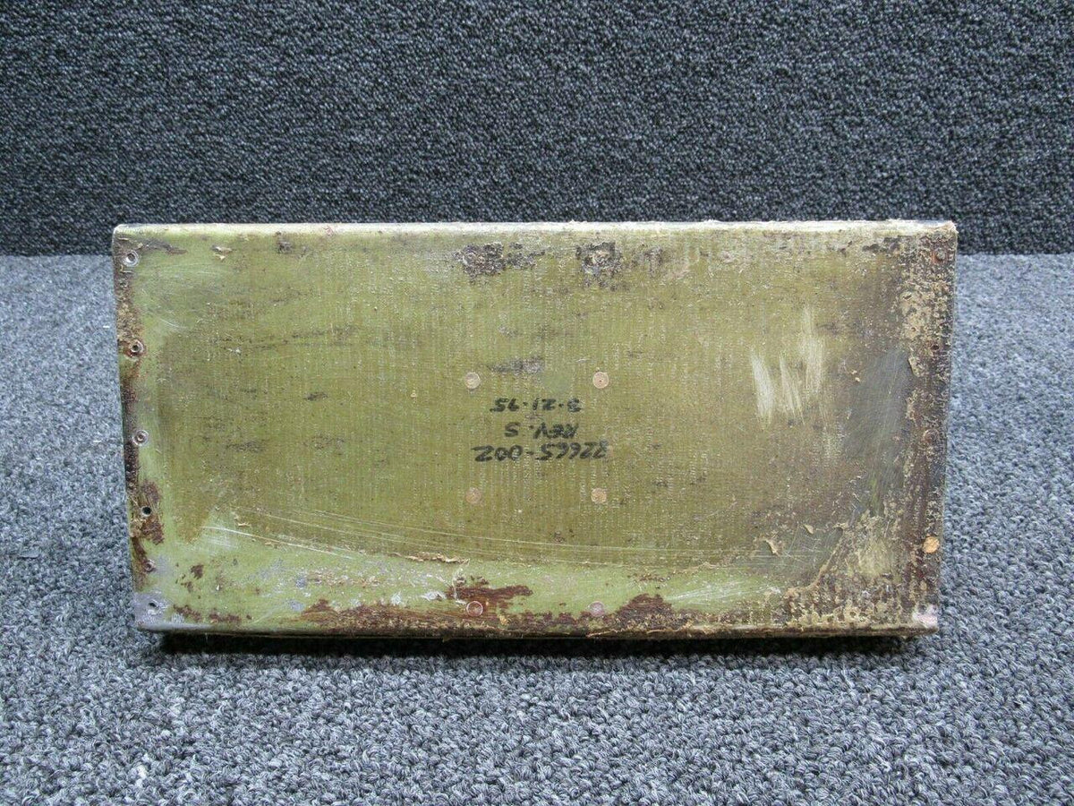 Piper 82665-002 Piper PA-46-350P Step Assembly Upper