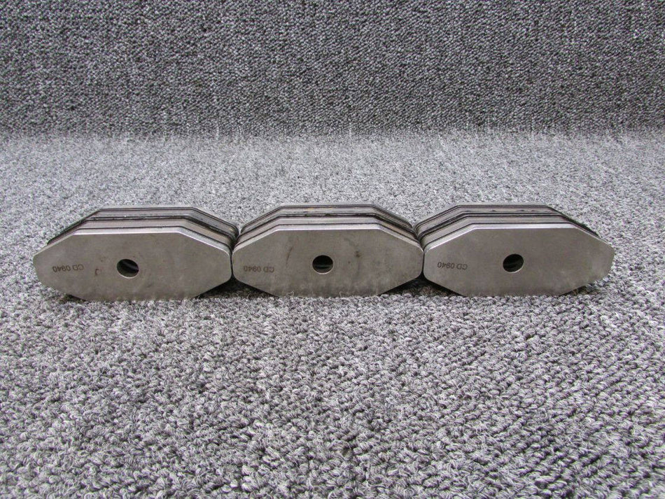 00-13772-01 Piper PA-31T Engine Mount Set of 3