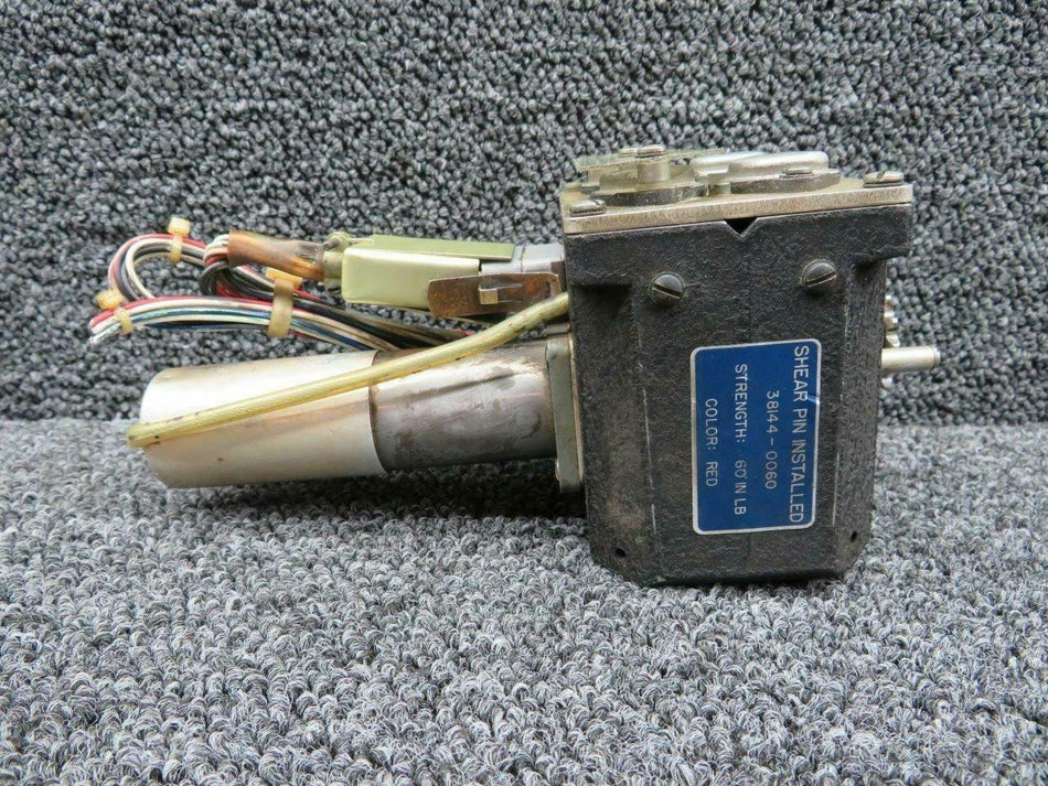 Aircraft Radio Corp 35070-0028 M/N PA-500A Cessna T210L ARC Autopilot Servo Actuator Volts 28