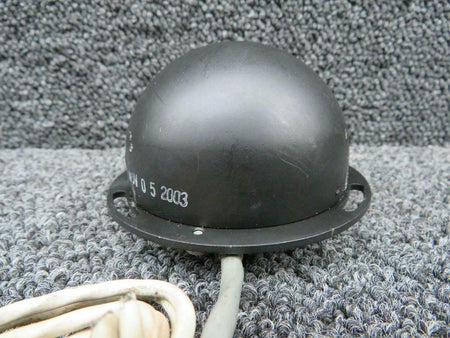 Aircraft Radio Corp 41370 M/N 254-11-A Cessna T210L Aircraft Radio Corp Flux Detector Volts 28
