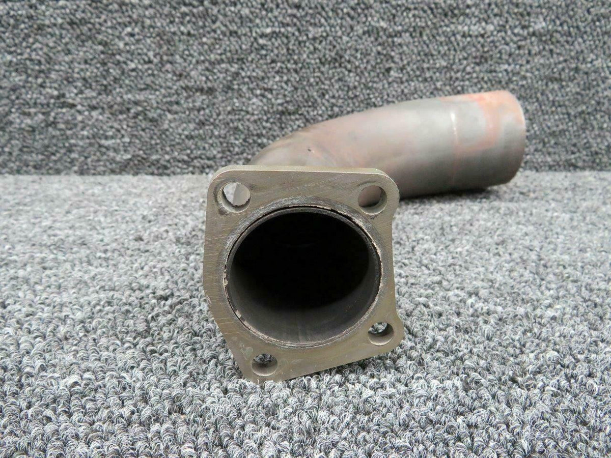Cessna 2154000-50 Cessna P210N Continental TSIO-520-P Exhaust Riser LH