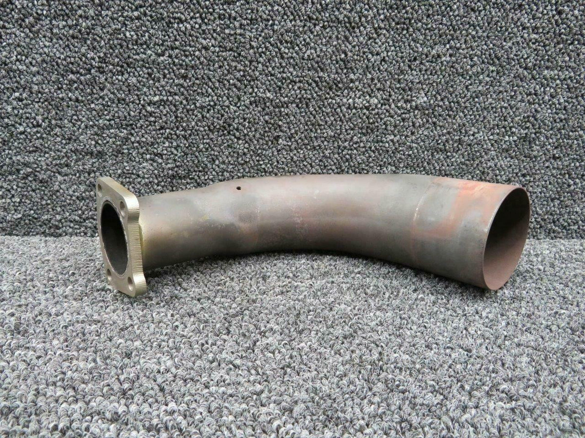 Cessna 2154000-50 Cessna P210N Continental TSIO-520-P Exhaust Riser LH