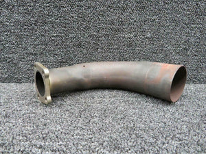 2154000-50 Continental TSIO-520-P Exhaust Riser LH with Probe Hole