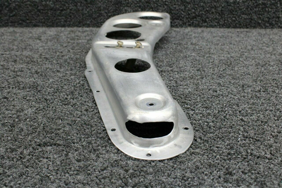 Cessna 1261633-4 / 1260420-1 Cessna T210L Chain Guard Elevator Trim W/ Sprockets