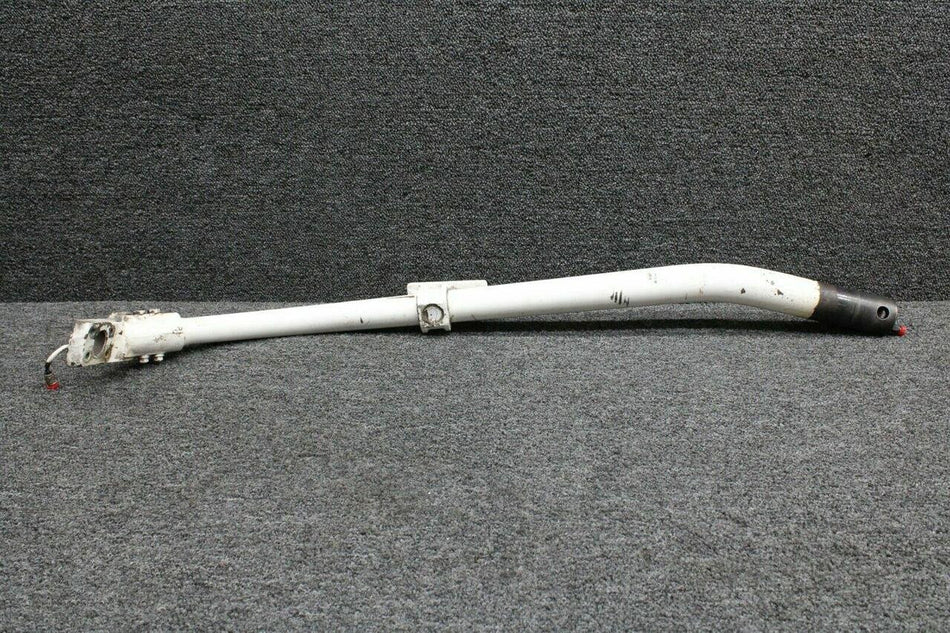 1241102-3 / 1280509-43 Cessna T210L Main Gear Spring LH W/ Brake Line & Step BAS Part Sales | Airplane Parts