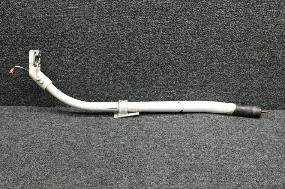 Cessna 1241102-3 / 1280509-43 Cessna T210L Main Gear Spring LH W/ Brake Line and Step