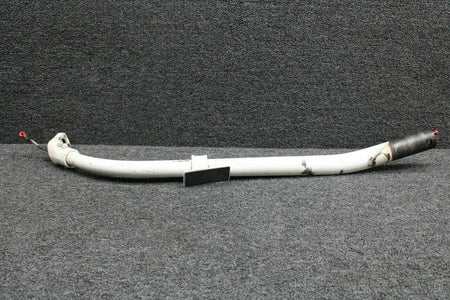Cessna 1241102-3 / 1280509-43 Cessna T210L Main Gear Spring LH W/ Brake Line and Step