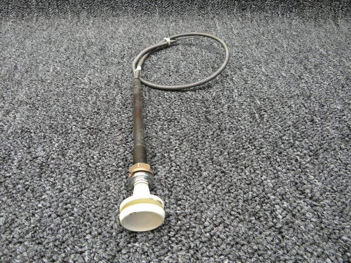 Cessna S1241-2 USE S1241-1 Cessna T210F Control Cable Cabin Air