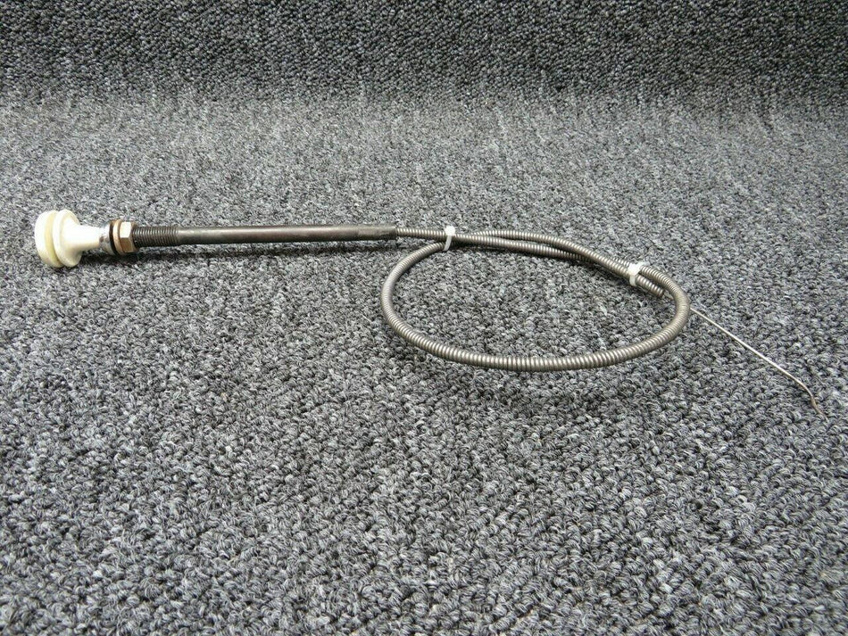 Cessna S1241-2 USE S1241-1 Cessna T210F Control Cable Cabin Air