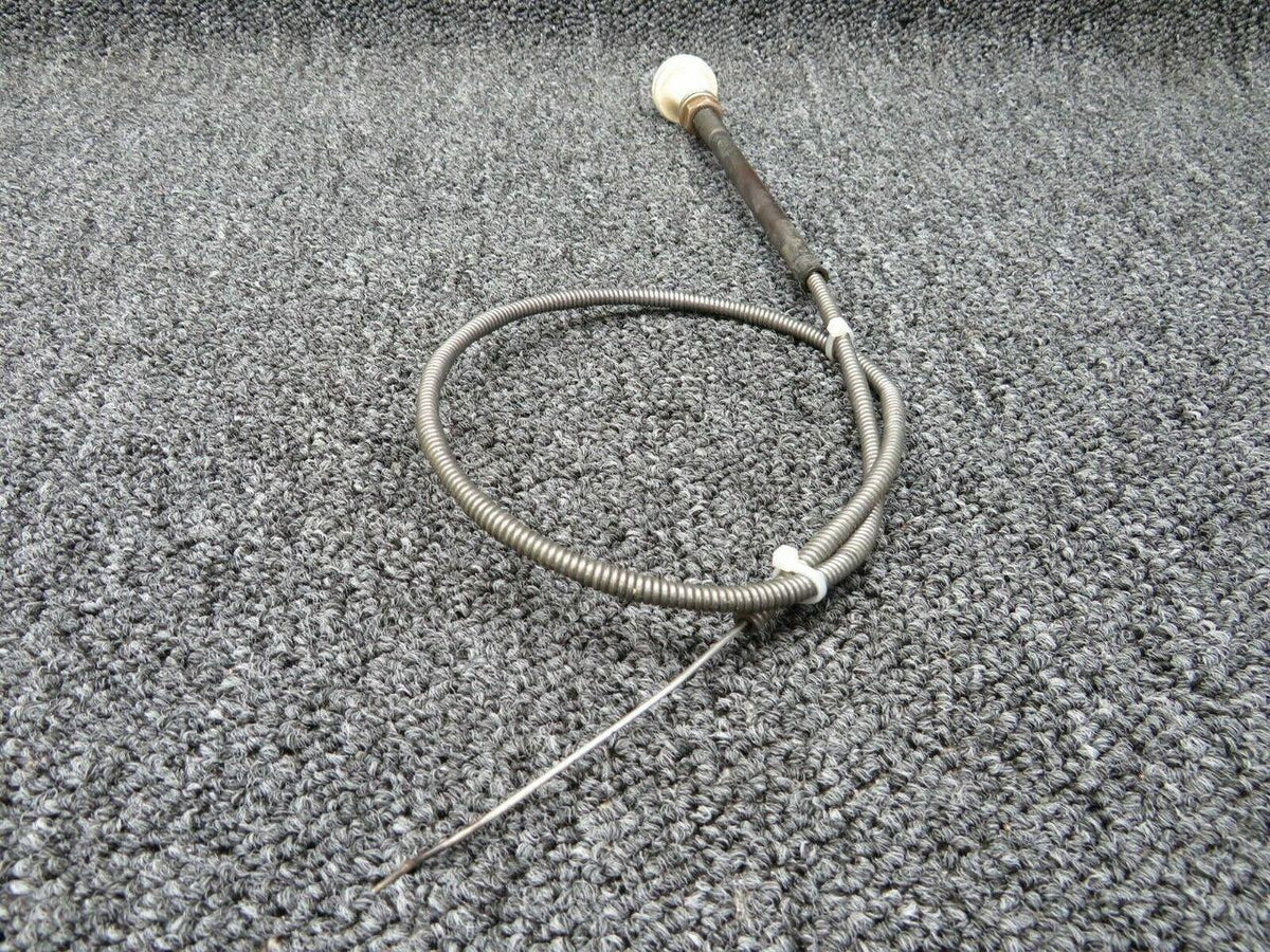 Cessna S1241-2 USE S1241-1 Cessna T210F Control Cable Cabin Air