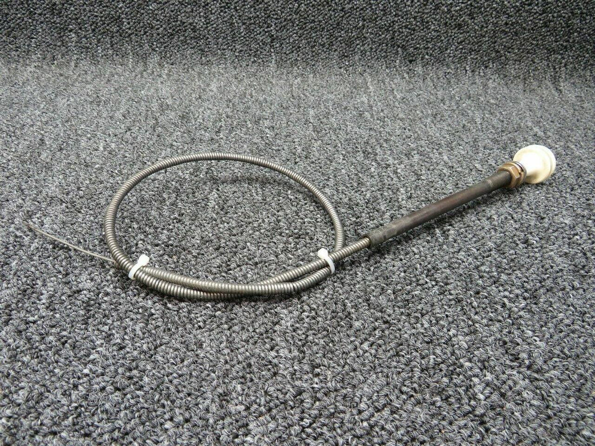 Cessna S1241-2 USE S1241-1 Cessna T210F Control Cable Cabin Air