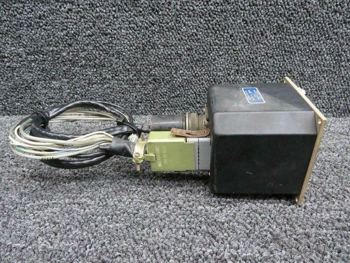 Aircraft Radio Corp 41950-0000 M/N RA446A Cessna T210L ARC Autopilot Controller Unit V 28