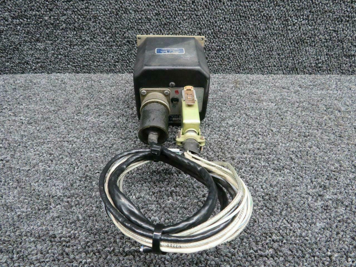 Aircraft Radio Corp 41950-0000 M/N RA446A Cessna T210L ARC Autopilot Controller Unit V 28