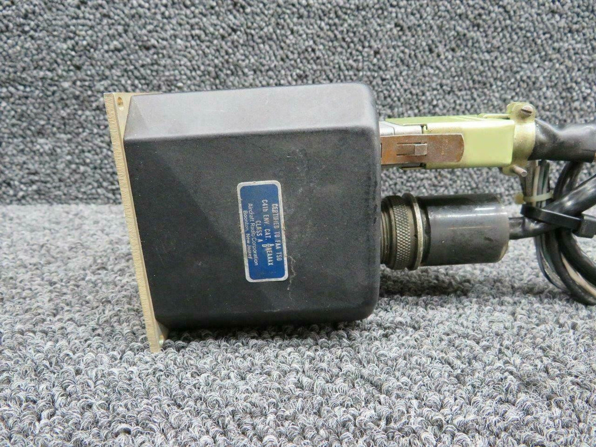 Aircraft Radio Corp 41950-0000 M/N RA446A Cessna T210L ARC Autopilot Controller Unit V 28
