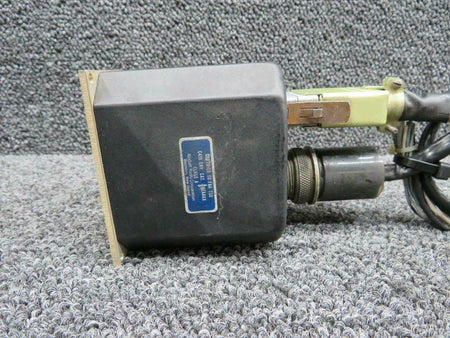 Aircraft Radio Corp 41950-0000 M/N RA446A Cessna T210L ARC Autopilot Controller Unit V 28