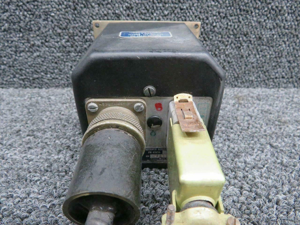 Aircraft Radio Corp 41950-0000 M/N RA446A Cessna T210L ARC Autopilot Controller Unit V 28