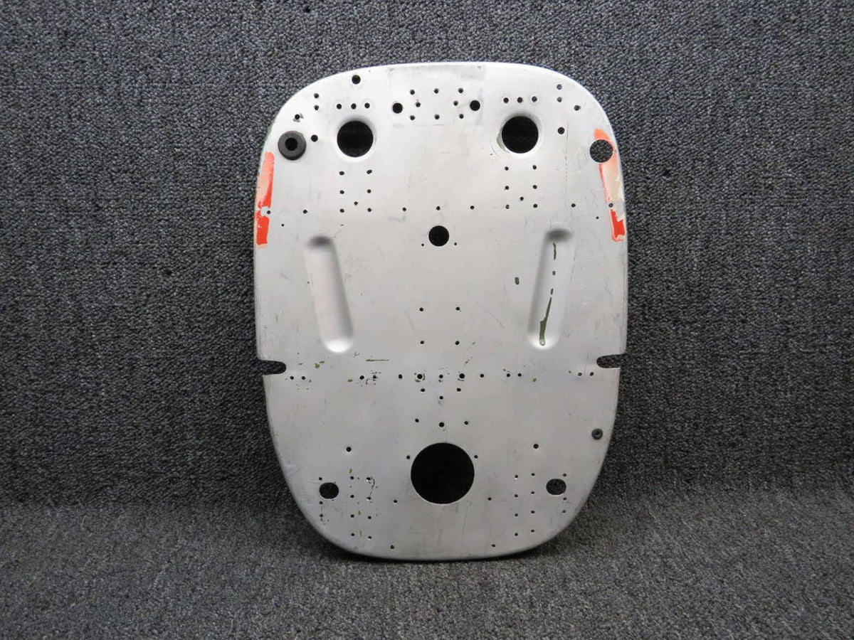 0712311-4 Cessna 182B Bulkhead Assembly Tailcone STA 209.00 BAS Part Sales | Airplane Parts