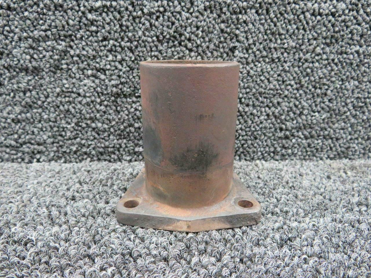 2154002-3 Cessna P210N Continental TSIO-520-P Exhaust Riser BAS Part Sales | Airplane Parts