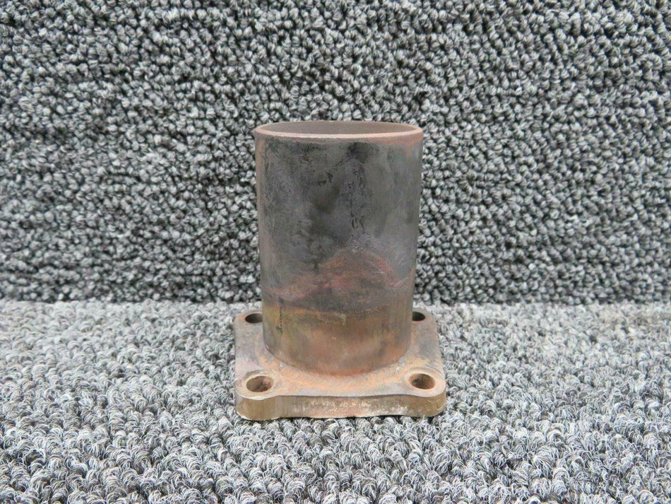 Cessna 2154002-3 Cessna P210N Continental TSIO-520-P Exhaust Riser