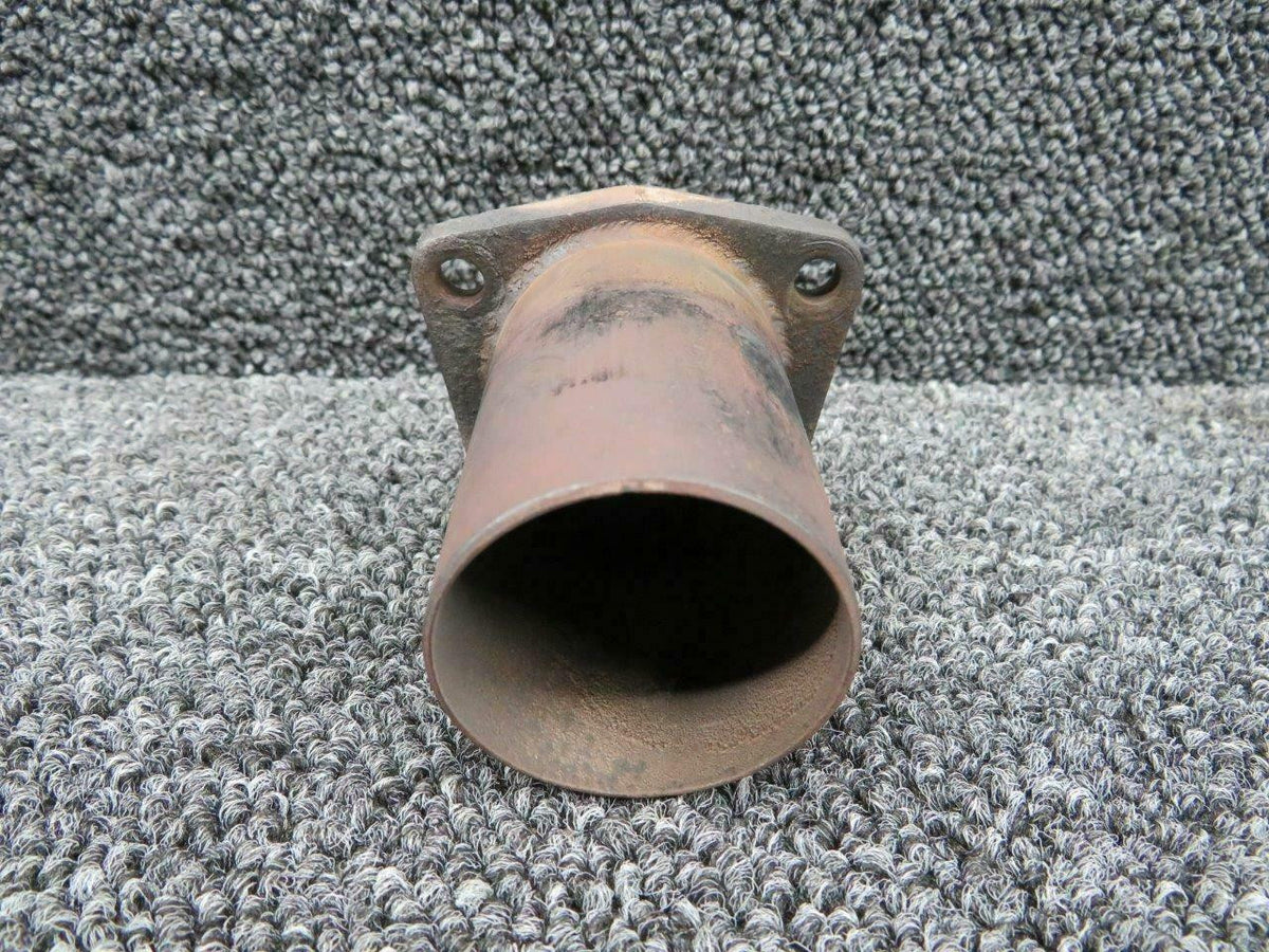 Cessna 2154002-3 Cessna P210N Continental TSIO-520-P Exhaust Riser