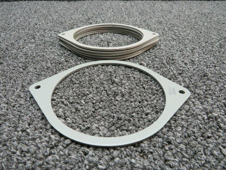 20091 Grimes Retainer Lens Plate Set of 6 (SA) BAS Part Sales | Airplane Parts
