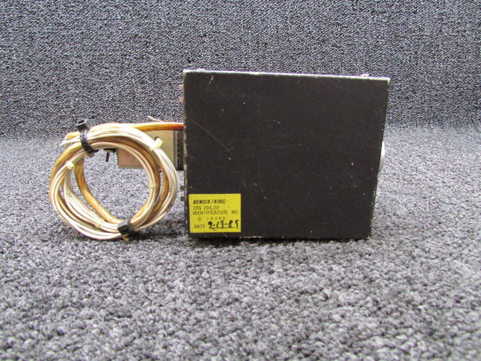 4000589-5401 Bendix Avionics AD-854A Trim Adapter (28V)