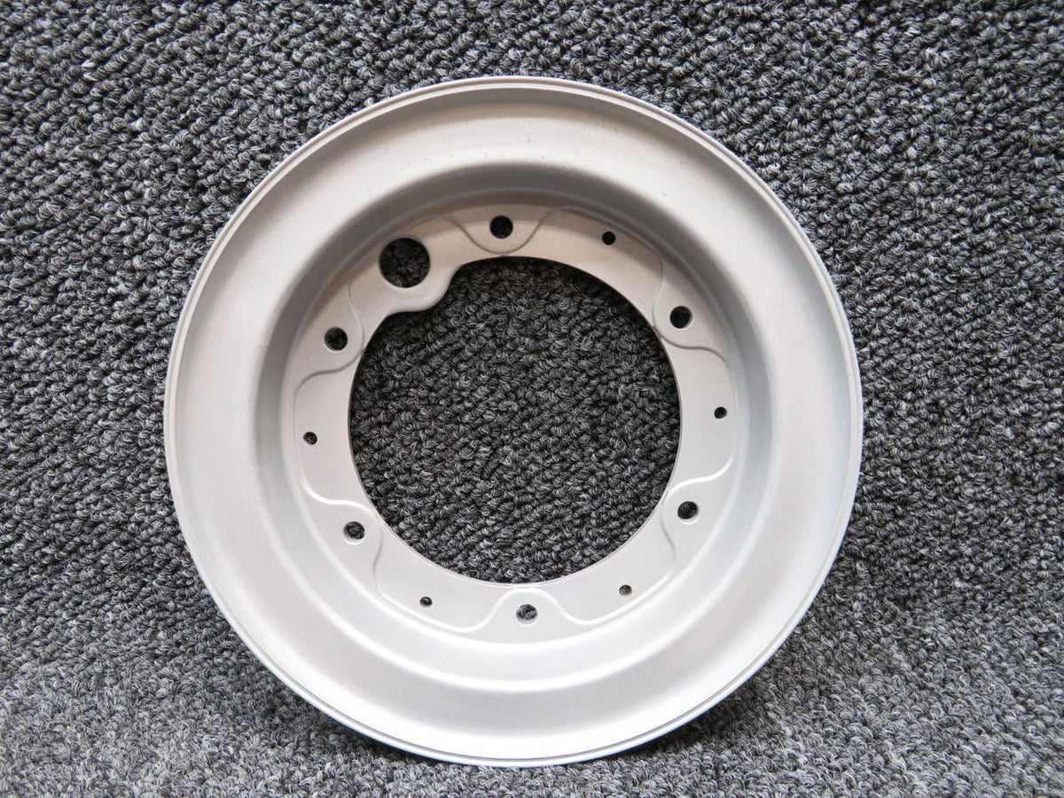 D-30210 (USE: 197-30210) McCauley 6.00-6 Main Gear Wheel Flange (DP) BAS Part Sales | Airplane Parts