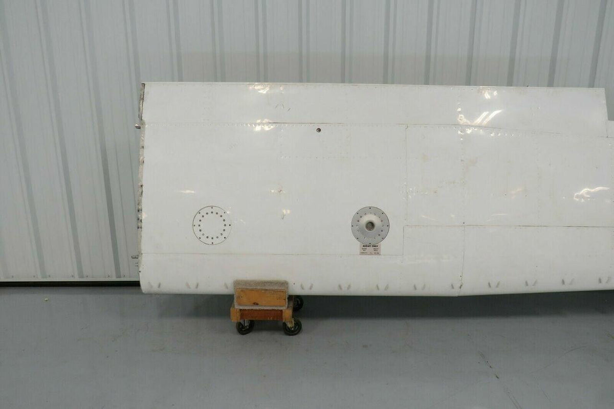 Cessna 1220059-1 Cessna T210F LH Wing Assy Spar Assy P/N 0721401-1