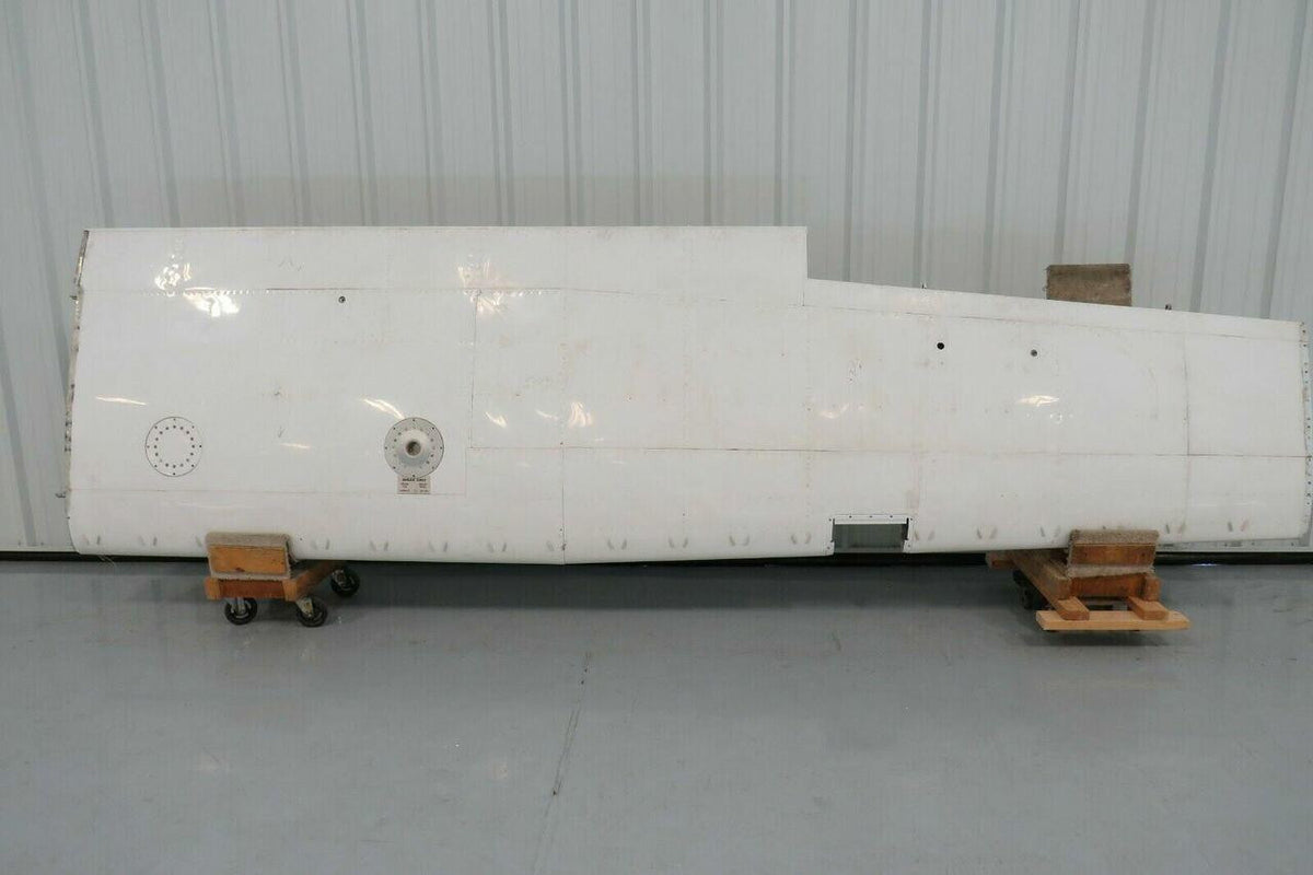 Cessna 1220059-1 Cessna T210F LH Wing Assy Spar Assy P/N 0721401-1