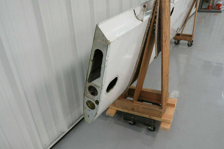 Cessna 1220059-1 Cessna T210F LH Wing Assy Spar Assy P/N 0721401-1