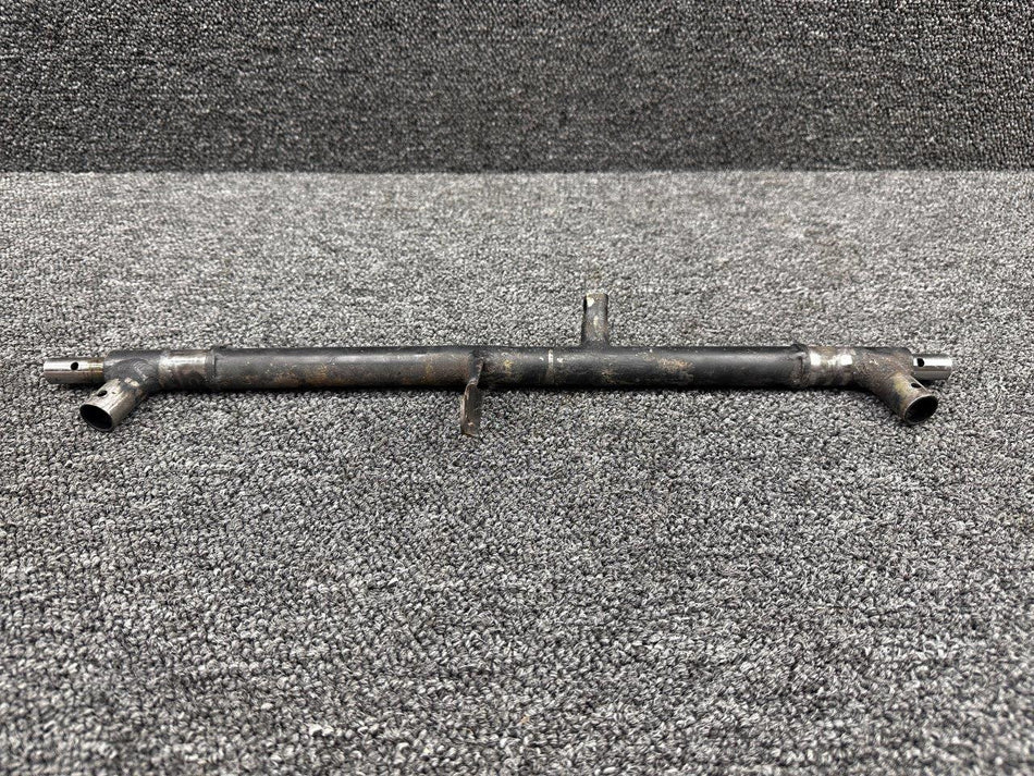 0411306-14 (Use: 0511088-1) Cessna 172N Rudder Pedal Bar Weld Assembly LH