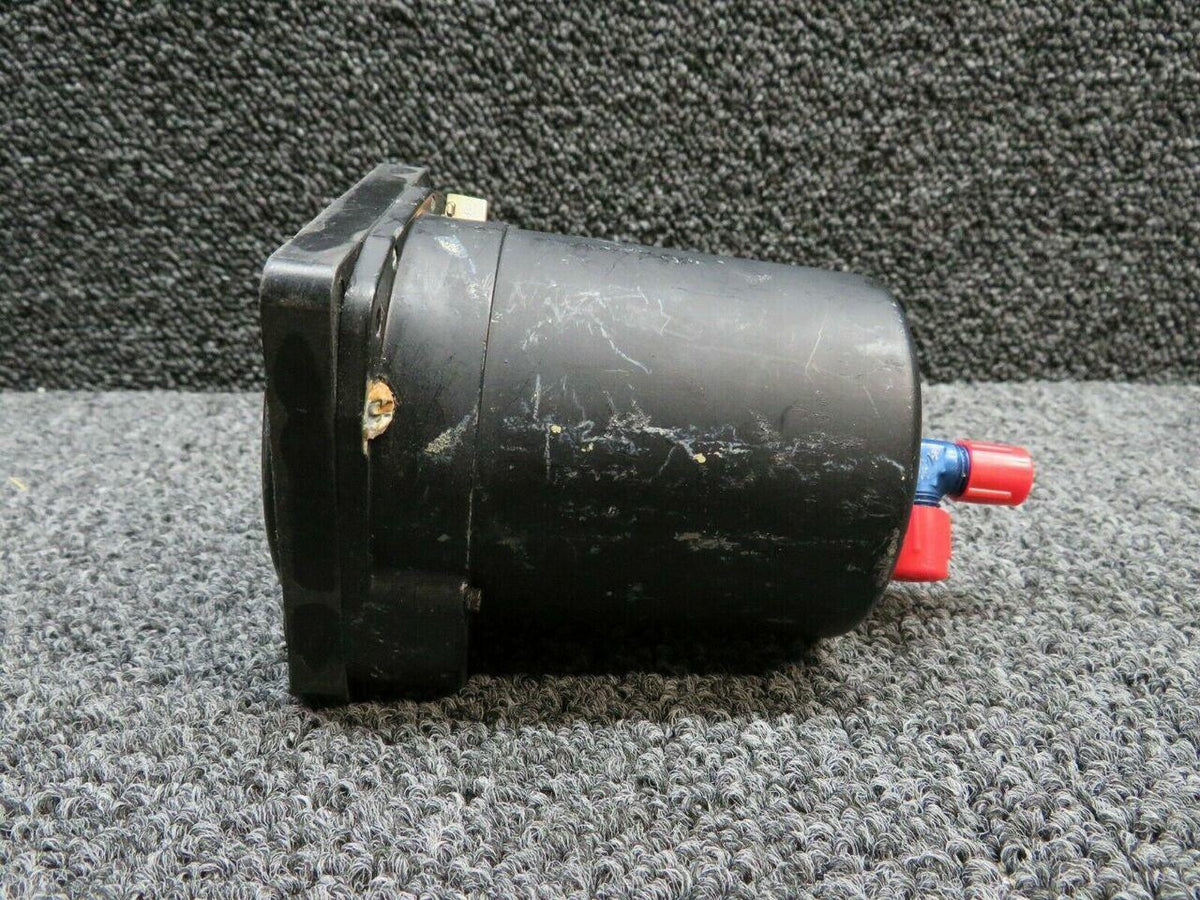 Beechcraft 7040-B4L Beechcraft Vertical Speed Indicator W/ Lighted Display Volts 27