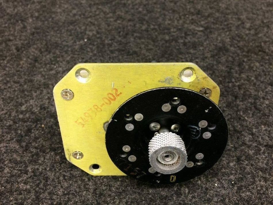 47116-003 / 47148-000 Piper PA31T Box & Knob Rudder Trim Assy BAS Part Sales | Airplane Parts